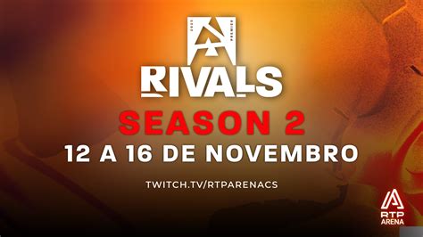 Madrugadas de CS continuam na RTP Arena com BLAST Rivals