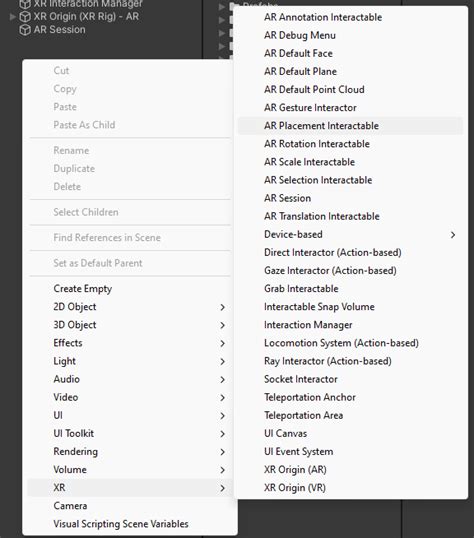 Image result for How to Drop Objects in AR Unity