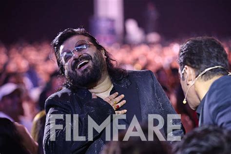 Top candid moments from the 68th Hyundai Filmfare Awards with ...