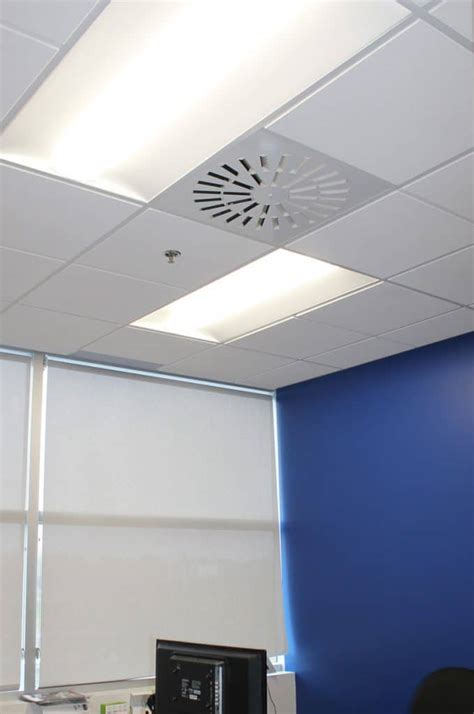 Image result for Exposed Ceiling Diffuser