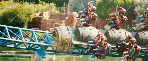 Travel Guide to PortAventura: Spain’s Largest Entertainment Park