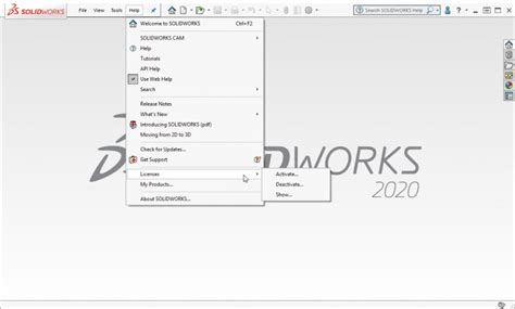 SolidWorks License Transfer to New Computer 的图像结果