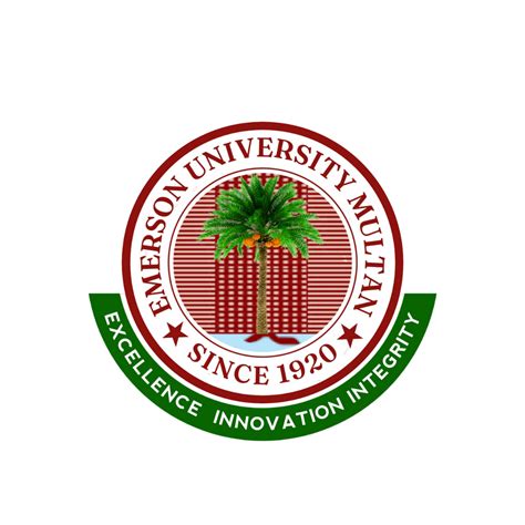 Offered Program – Emerson University Multan