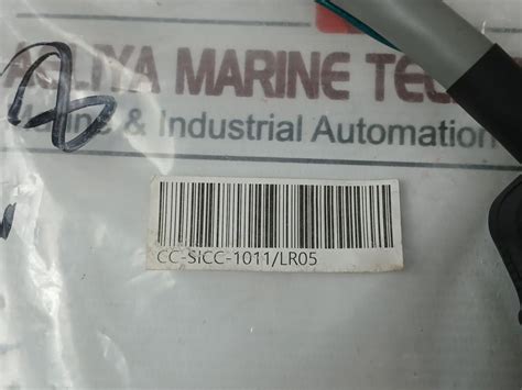 Cc-Sicc-1011/Lr05 Mass Termination Cable Honeywell – Aeliya Marine