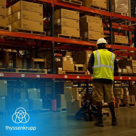 thyssenkrupp Supply Chain Services auf LinkedIn: # ...