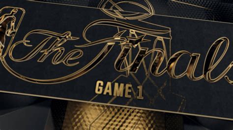 Nba Finals Logo