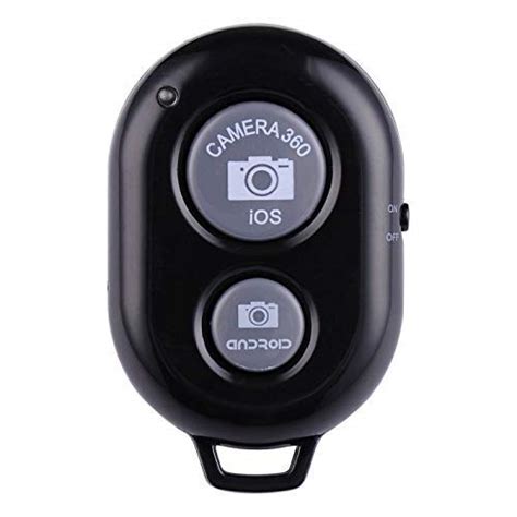 Buy KMJSA RC03 PRO Remote Shutter Release Bluetooth Camera Control for ...