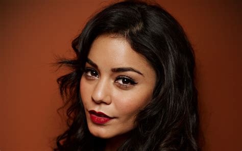 Vanessa Hudgens Glamour HD Wallpaper: Celebrity Beauty Spotlight