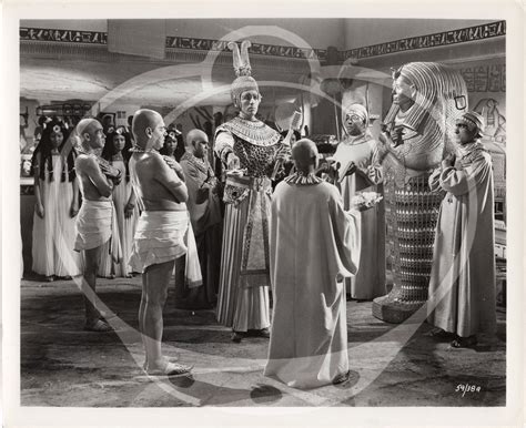 The Mummy (Collection of ten original photographs from the 1959 film ...