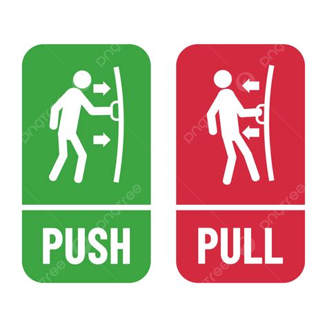 Pull Sign 的图像结果