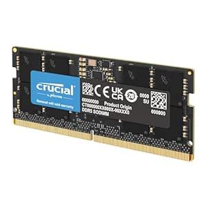 Amazon.in: Buy Crucial RAM 32GB DDR5 4800MHz CL40 Laptop Memory ...