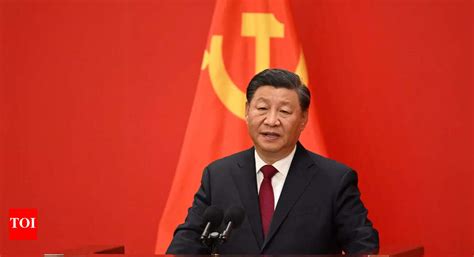 Few takers for Xi's message that China is well-meaning global entity ...
