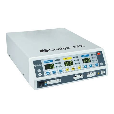 Electro Surgery Unit - Digital Electrosurgical Generator Manufacturer ...