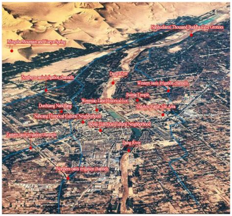 Study on Historic Urban Landscape Corridor Identification and an ...