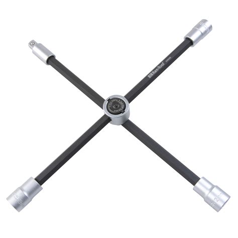 Stow & Go™ 4-Way HD Lug Wrench – Ken-Tool