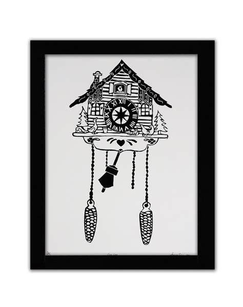 Image result for Coo Coo Clock Card Tutorial