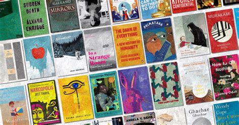 Not the NYT list: 100 fine books from around the world (and not just ...