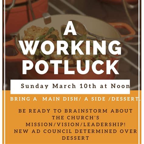 Working Pot Luck, 701 5th St, Arapahoe, NE, United States, Nebraska ...