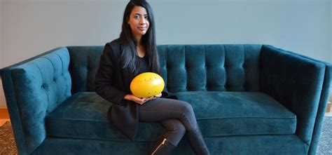 Sampriti Bhattacharya Invents Worlds First Underwater Drone