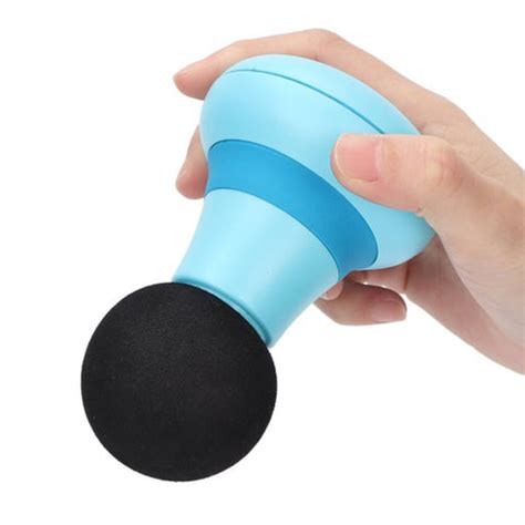 Compact Mini Handheld Massager – Portable, Silent, and Rechargeable for ...
