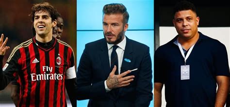 Ronaldo, Beckham, Kaka Wishes Delhi Dynamos New Coach Roberto Carlos ...