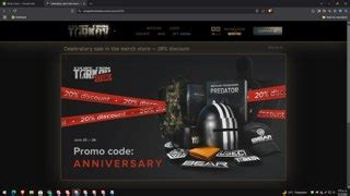 Escape From Tarkov Promo Code 的图像结果