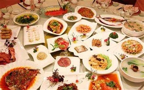 酒席菜单有哪些菜 主要的菜是什么 - 中国婚博会官网