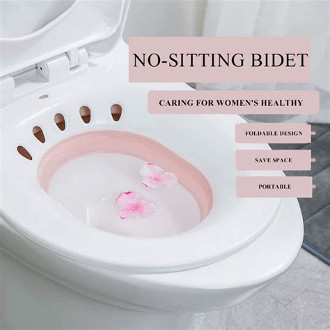 Buy Portable Bidet for Toilet, Sitz Baths, Perineal and Episiotomy ...