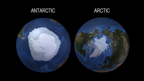 Melting Polar Ice Caps Are Making The Days Longer, New Study Finds ...