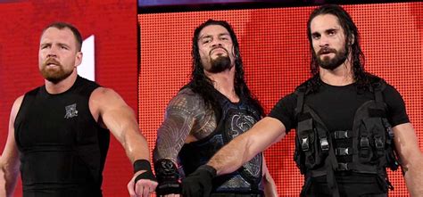 Seth Rollins Talks Of CM Punks Original Idea About The Shield Which ...