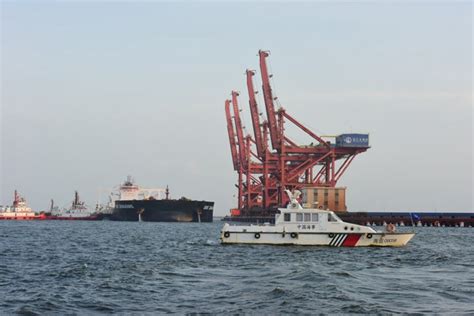 今年前10个月湛江进出口总值同比增长27.9% ，增速排名全省第一