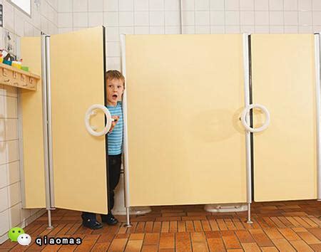 原来这么多幼儿园男女不分厕，这样真的好么？