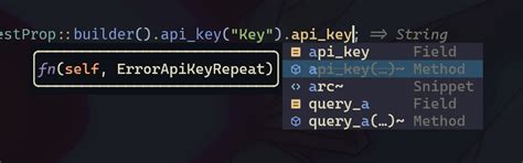 Rust Builder pattern 学习总结 - sh1marin's blog