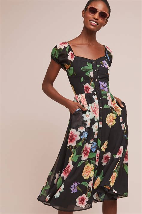 Yumi Kim Enchanted Floral Dress | Petite summer dresses, Summer dresses ...