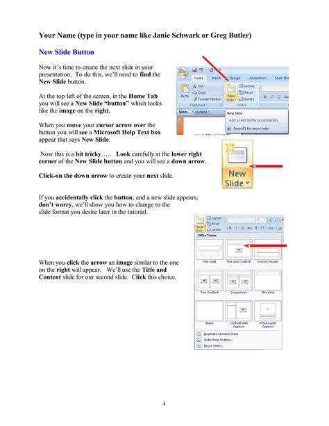 Image result for MS PowerPoint 2007 Tutorial