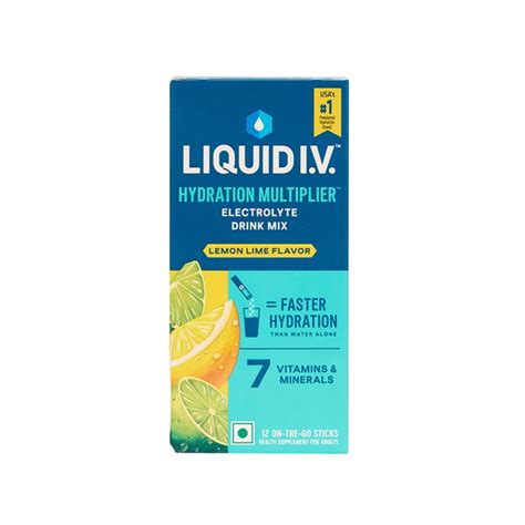 Shop Liquid I.V. Hydration Multiplier For All Your Hydration Needs