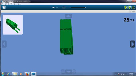 LEGO Gun SMG Tutorial 的图像结果