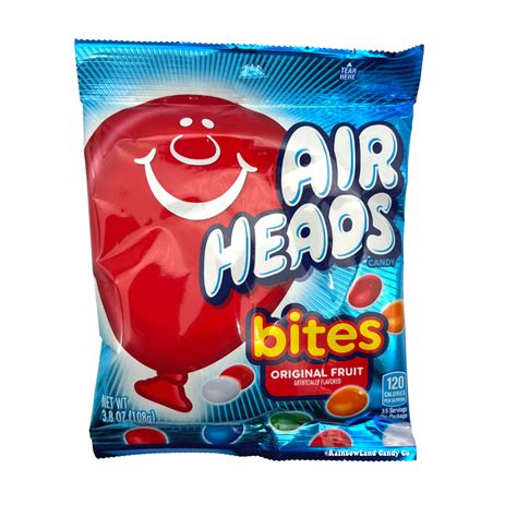 Airheads Bites (fruit) – RainbowLand Candy Co