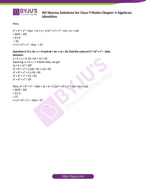 Image result for Class 9 Algebra Chapter Exercises