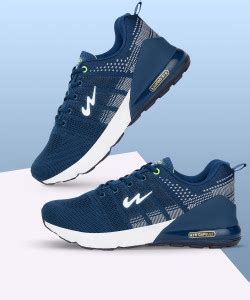 CAMPUS SYRUS Men's Sports Shoes | Integrated Support-Tech | Vamp Upper ...