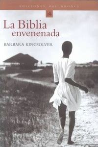 La biblia envenenada: Buy La biblia envenenada by KINGSOLVER BARBARA at ...