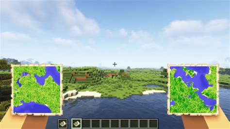How Do Maps Work in Minecraft 的图像结果
