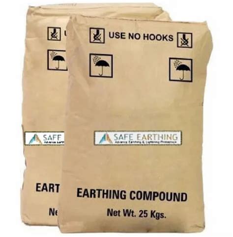Earthing Compound - Earth Enhancing Compounds Manufacturer from Hyderabad