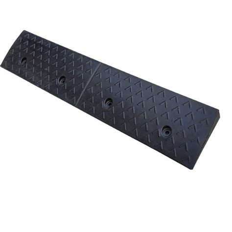 Multifunction Loading Ramps Black Rubber Vehicle Ramps Family Garage ...
