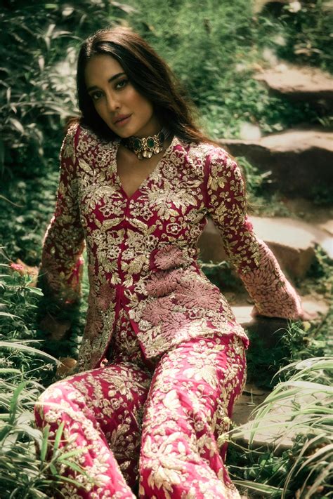 Lisa Jacket & Pants Set – Bhumika Sharma