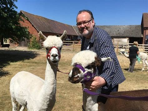 Amazing experience with the amazing Billy the goat and Elliott ...