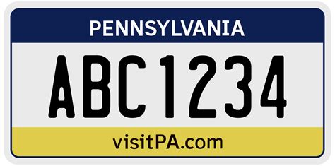 Pennsylvania License Plate Lookup: Report a PA Plate (Free Search)