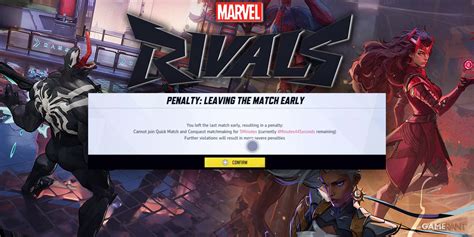 Marvel Rivals: How to Play Competitive & All Ranks Explained
