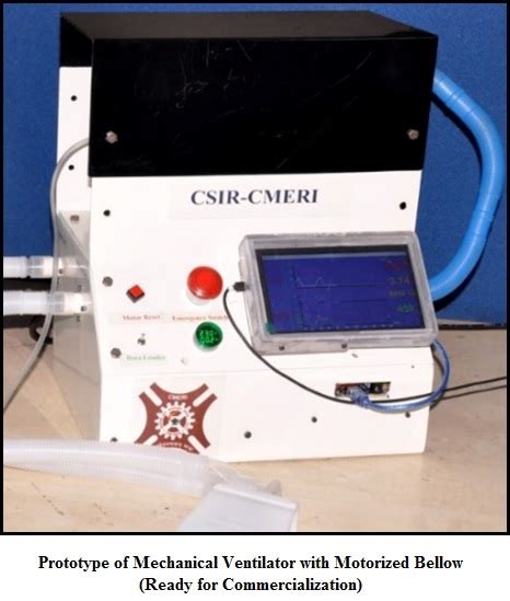 Mechanical Ventilator