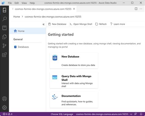 Image result for Cosmos DB MongoDB API